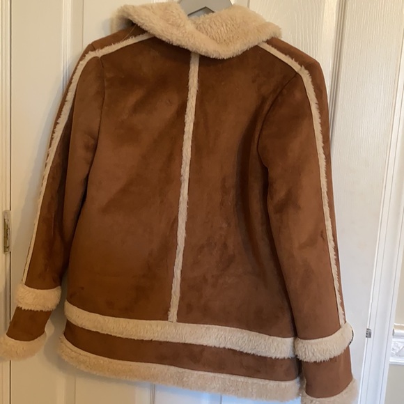 Abercrombie coat - Picture 3 of 3